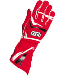 Rukavice GT2i PRO, �erven�